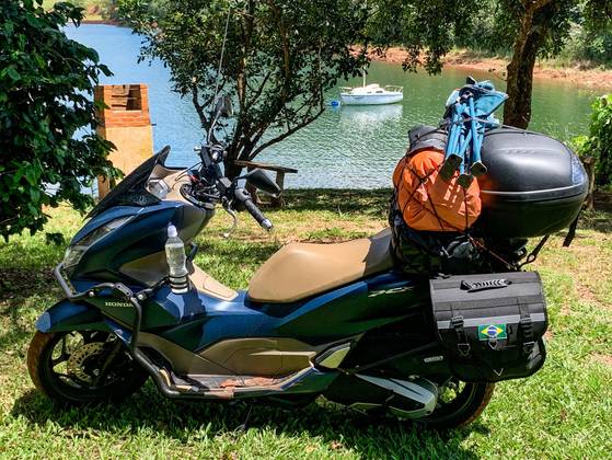HONDA PCX 160 DLX 